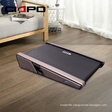 Good design wholesale price walking pad smart folding treadmill mini walking machine treadmill